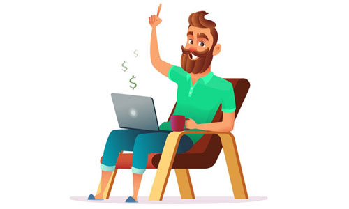 کسب درآمد اینترنتی